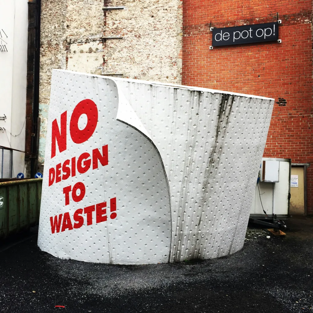 Rioolzucht: Het Nieuwe Normaal