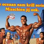 🐋 Van Garnaal tot Gigant – De Kracht van KRILLZILLA™