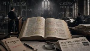 Explosive Debate: Jason Arday, Nathan Cofnas, and the Academic Plagiarism Controversy
