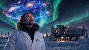 Neutrino’s: de spookdeeltjes die het universum verklaren